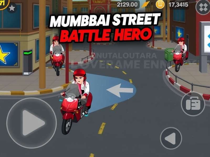 Mumbai Street Battle Hero download statistics chart